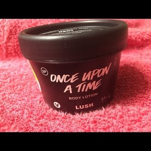 LUSH Once Upon A Time Body Lotion 3.1oz